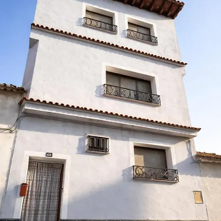 Casa Dalia Grande Y Luminosa Con Terraza Y Garaje En Pueblo Tranquilo Erla
