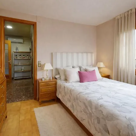 펜션 Casa Dalia Grande Y Luminosa Con Terraza Y Garaje En Pueblo Tranquilo
